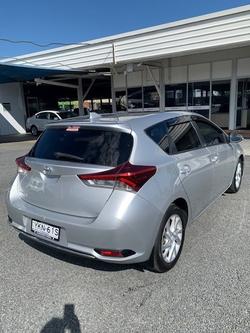 2016 Toyota Corolla Ascent Sport