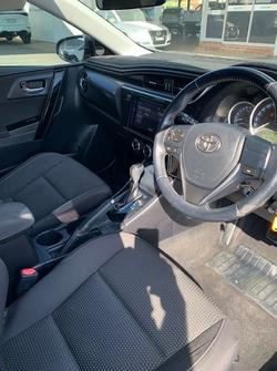 2016 Toyota Corolla Ascent Sport