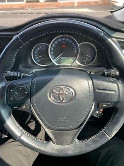 2016 Toyota Corolla Ascent Sport