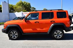 2025 GWM Tank 300 Ultra