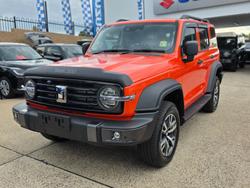 2025 GWM Tank 300 Ultra