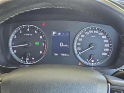 2017 Hyundai Sonata Active LF3 MY17 White Cream