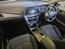 2017 Hyundai Sonata Active LF3 MY17 White Cream