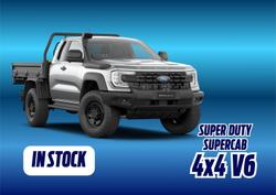 2026 Ford Ranger Super Duty