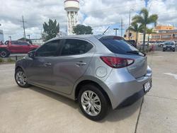 2016 Mazda 2 Neo DJ Series Aluminium