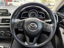 2016 Mazda 3 Neo BM Series Snowflake White Pearl