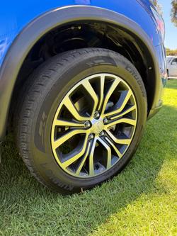 2017 Mitsubishi ASX LS