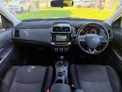 2017 Mitsubishi ASX LS