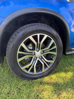 2017 Mitsubishi ASX LS