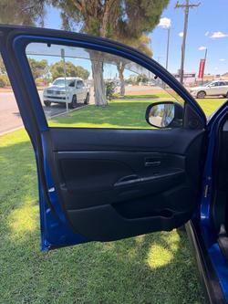 2017 Mitsubishi ASX LS