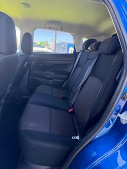 2017 Mitsubishi ASX LS