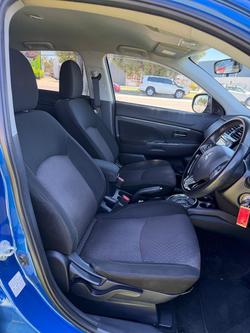 2017 Mitsubishi ASX LS