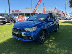 2017 Mitsubishi ASX LS