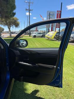 2017 Mitsubishi ASX LS