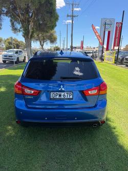 2017 Mitsubishi ASX LS