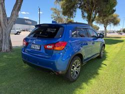 2017 Mitsubishi ASX LS