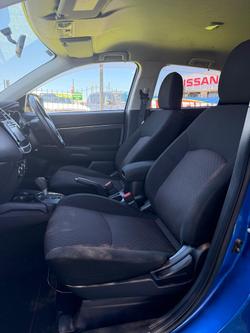 2017 Mitsubishi ASX LS