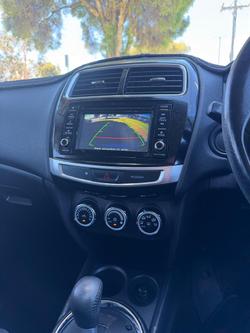 2017 Mitsubishi ASX LS