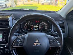 2017 Mitsubishi ASX LS