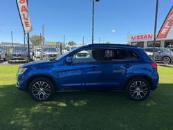 2017 Mitsubishi ASX LS