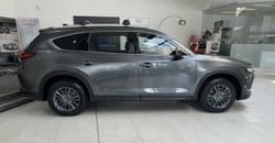 2021 Mazda CX-8 Touring