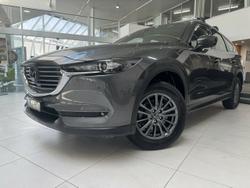 2021 Mazda CX-8 Touring