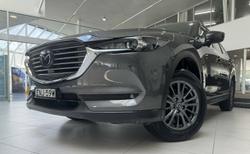 2021 Mazda CX-8 Touring