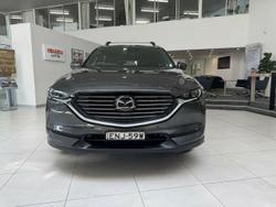 2021 Mazda CX-8 Touring