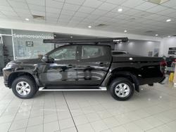 2021 Mitsubishi Triton GLX+