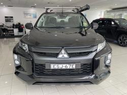 2021 Mitsubishi Triton GLX+