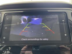 2021 Mitsubishi Triton GLX+