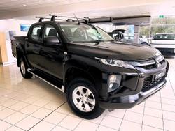2021 Mitsubishi Triton GLX+
