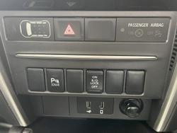 2021 Mitsubishi Triton GLX+