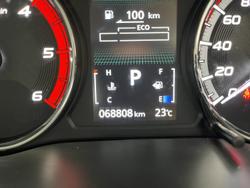 2021 Mitsubishi Triton GLX+