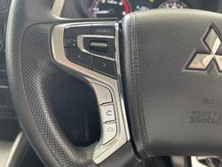 2021 Mitsubishi Triton GLX+