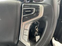 2021 Mitsubishi Triton GLX+