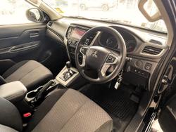 2021 Mitsubishi Triton GLX+