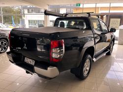 2021 Mitsubishi Triton GLX+