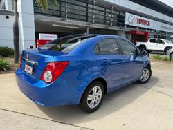2014 Holden Barina CD