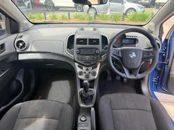 2014 Holden Barina CD