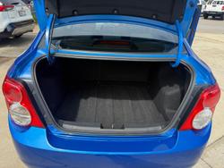 2014 Holden Barina CD