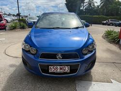 2014 Holden Barina CD