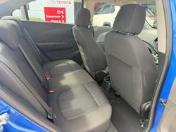 2014 Holden Barina CD