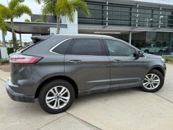 2019 Ford Endura Trend CA MY19 AWD Magnetic