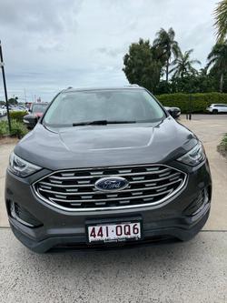 2019 Ford Endura Trend CA MY19 AWD Magnetic