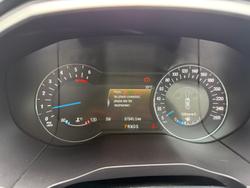 2019 Ford Endura Trend