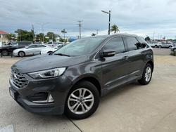 2019 Ford Endura Trend CA MY19 AWD Magnetic