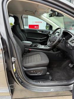 2019 Ford Endura Trend CA MY19 AWD Magnetic