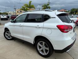 2020 Haval H2 Premium White Silk