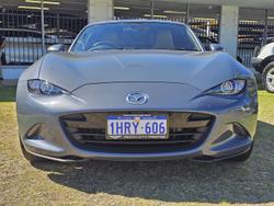 2020 Mazda MX-5 GT ND Polymetal Grey